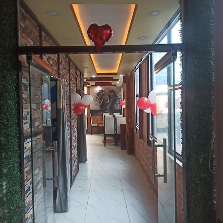 Atithi The Food Palace And Hotel Janakpur Exterior photo